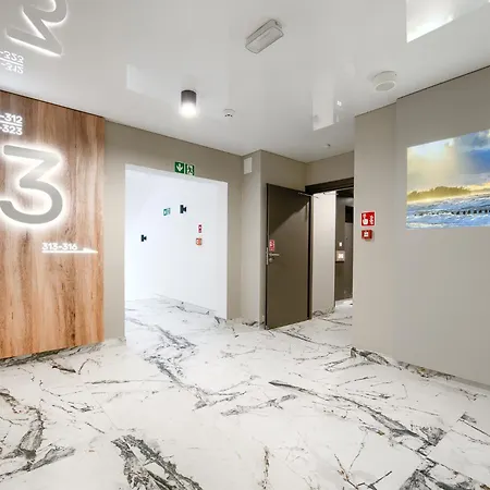 شقة 3l Kollataja 7a