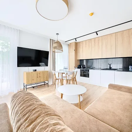 3l Kollataja 7a شقة كولوبرزيغ