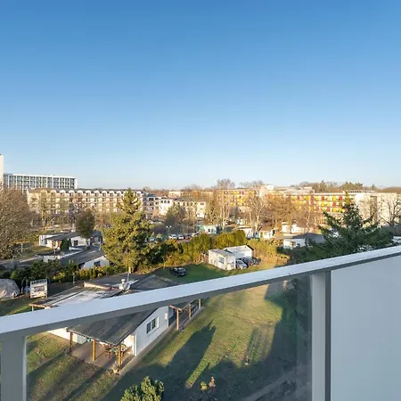 شقة 3l Kollataja 7a *