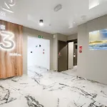 Apartamento 3l Kollataja 7a
