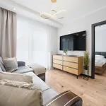 Apartamento 3l Kollataja 7a