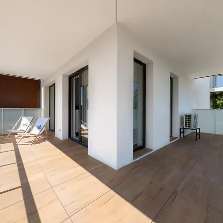 Appartamento 3l Kollataja 7a Kołobrzeg