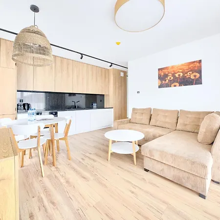 Daire 3l Kollataja 7a Kolobrzeg