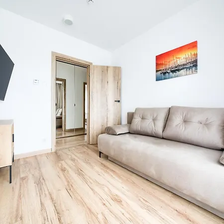 Apartment 3l Kollataja 7a