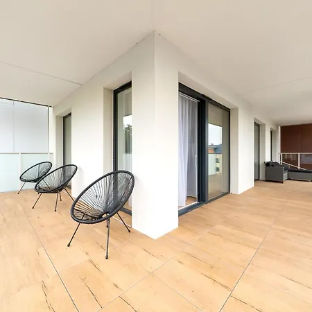 3l Kollataja 7a Daire Kolobrzeg