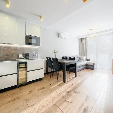 3l Kollataja 7a Daire Kolobrzeg