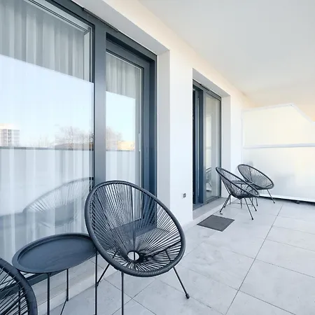 Apartamento 3l Kollataja 7a Kołobrzeg