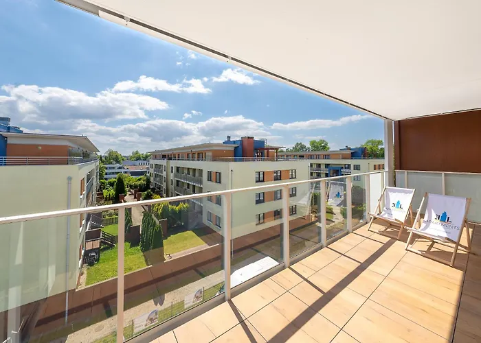 Appartamento 3l Kollataja 7a