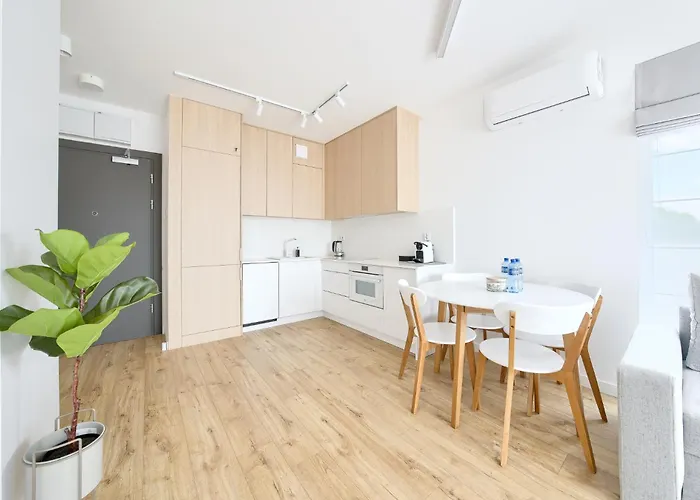 Appartamento 3l Kollataja 7a *