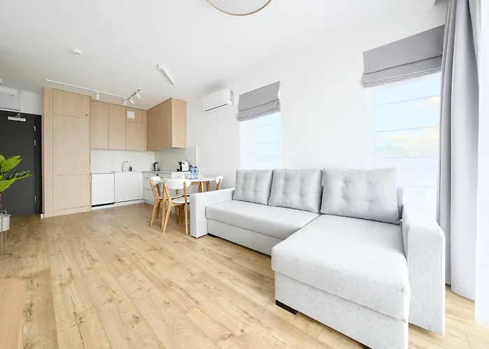 3l Kollataja 7a Appartamento