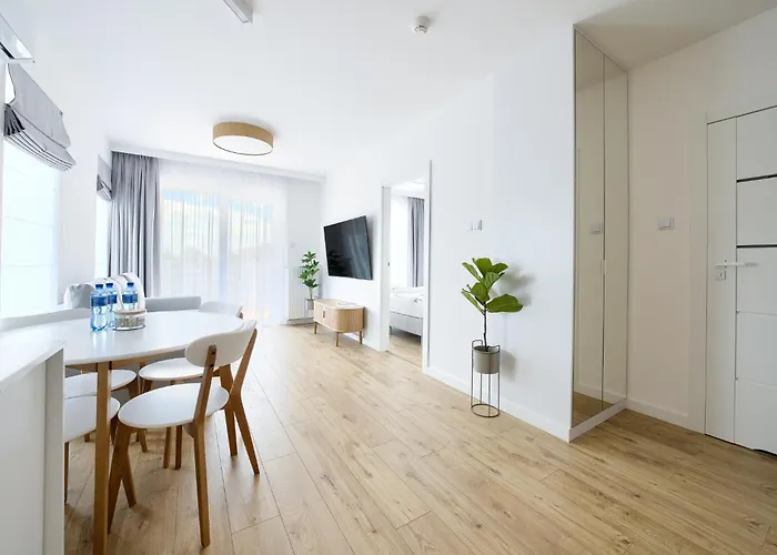 Appartamento 3l Kollataja 7a Kołobrzeg