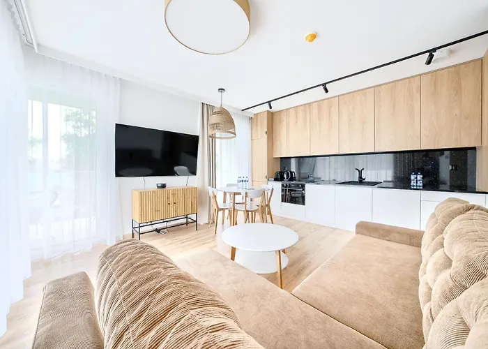 3l Kollataja 7a Appartamento Kołobrzeg