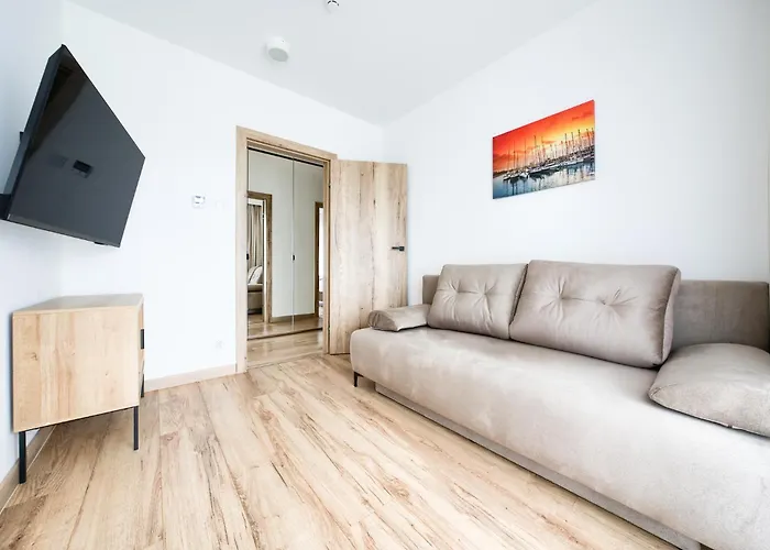 Appartamento 3l Kollataja 7a