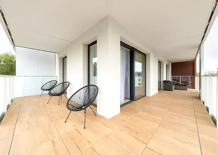 3l Kollataja 7a Appartamento Kołobrzeg