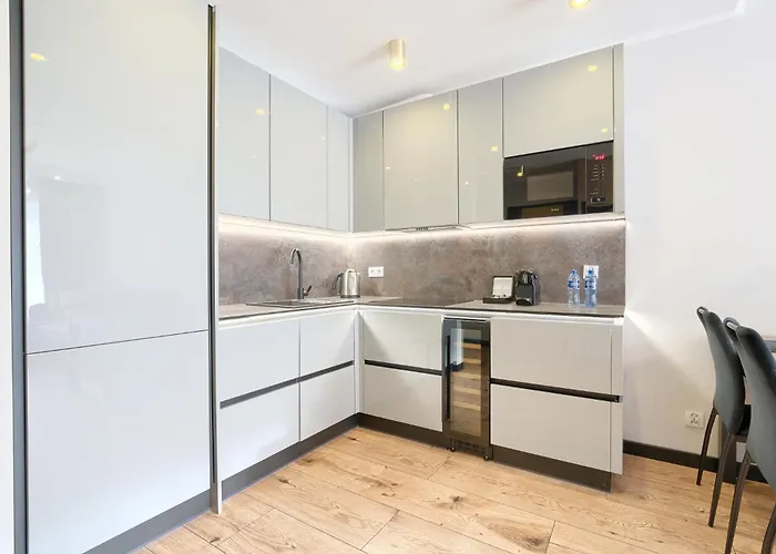 3l Kollataja 7a Appartamento