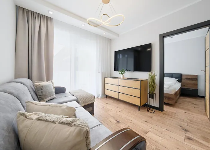 Appartamento 3l Kollataja 7a