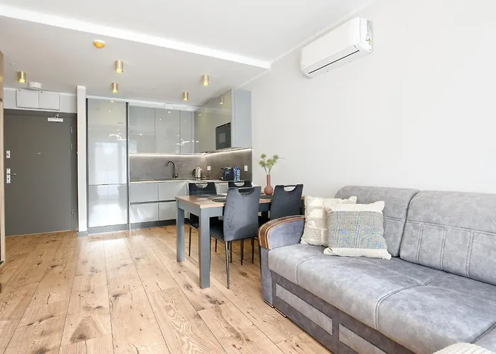 3l Kollataja 7a Appartamento *