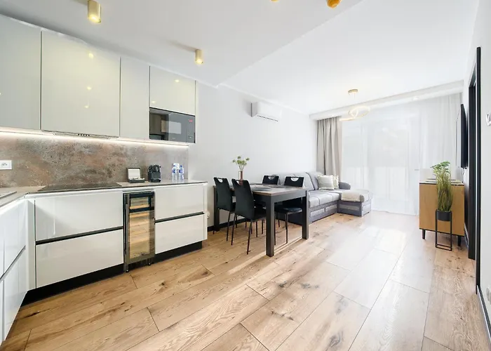 3l Kollataja 7a Appartamento Kołobrzeg