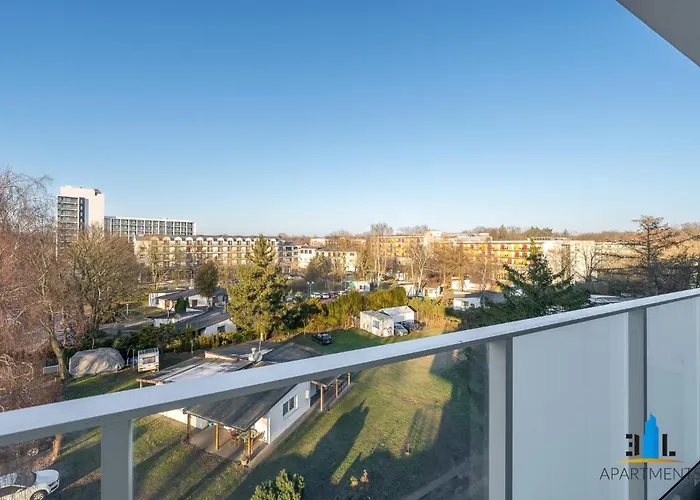 Appartamento 3l Kollataja 7a *