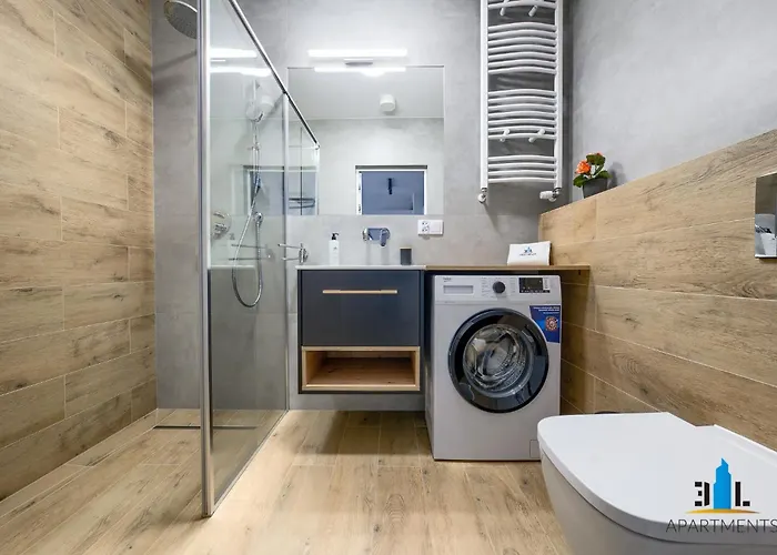 Appartamento 3l Kollataja 7a *