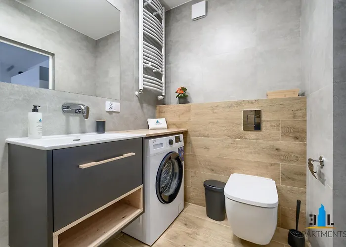 Appartamento 3l Kollataja 7a *