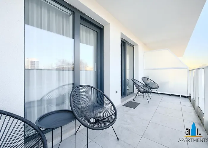 Appartamento 3l Kollataja 7a Kołobrzeg